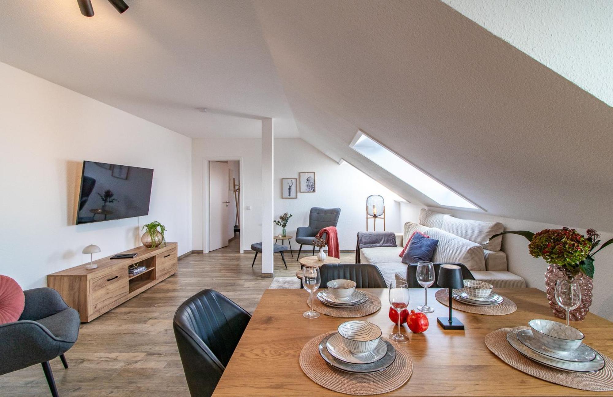 Panorama Apartment I Aufzug I Stellplatz I Natur Schwarzenberg  Kültér fotó