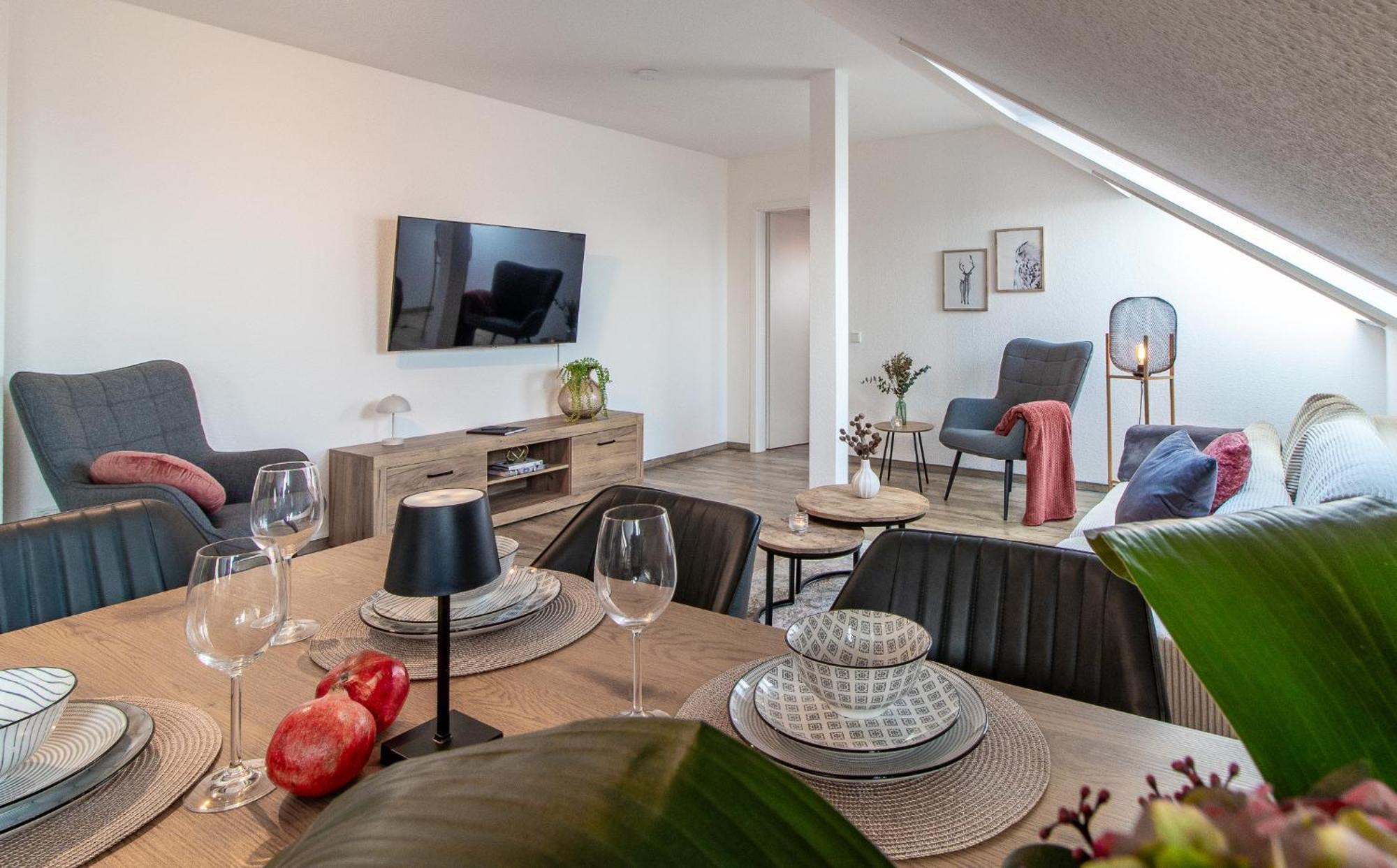 Panorama Apartment I Aufzug I Stellplatz I Natur Schwarzenberg  Kültér fotó